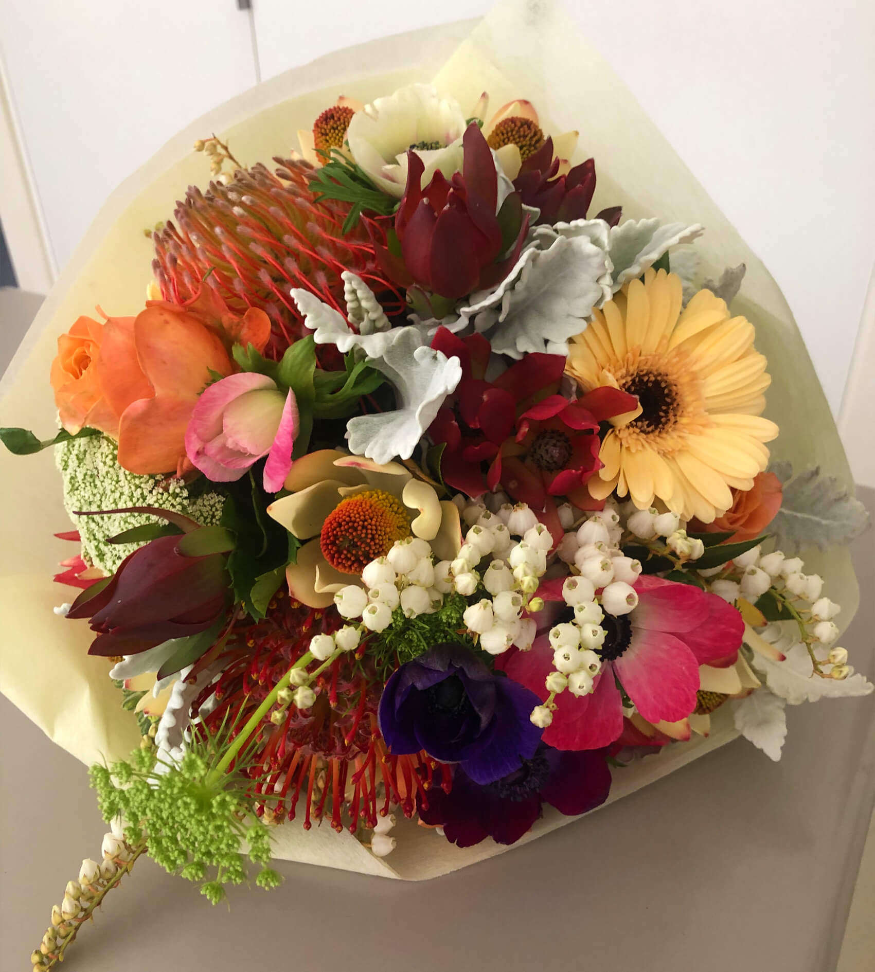 Order Flowers Geelong Flower Delivery Judy Chirnside Flowers